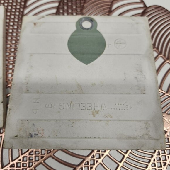 Dutch Child Wall Hanging Decorative Tiles Tulips Duck Decal Ceramic VTG Set - Picture 7 of 8